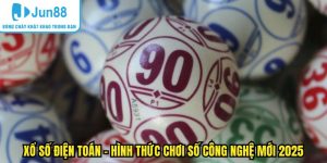 Xổ số điện toán